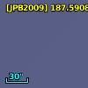 [JPB2009] 187.5908326+12.3448892