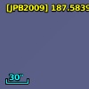 [JPB2009] 187.5839163+12.3529961