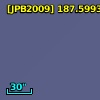 [JPB2009] 187.5993001+12.3447612