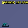 [JPB2009] 187.5686900+12.3596407