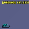 [JPB2009] 187.5525607+12.3551894