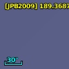 [JPB2009] 189.3687042+9.5500214