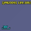 [JPB2009] 189.3863762+9.5659901