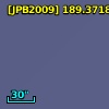 [JPB2009] 189.3718277+9.5401892