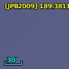 [JPB2009] 189.3811551+9.5738138