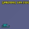 [JPB2009] 189.3502993+9.5701370