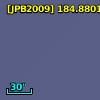 [JPB2009] 184.8801673+14.8762532