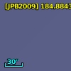 [JPB2009] 184.8843909+14.8770228