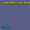 [JPB2009] 184.8694841+14.8816463