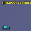 [JPB2009] 184.8855072+14.8707592