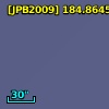 [JPB2009] 184.8645912+14.8810673