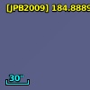 [JPB2009] 184.8889905+14.8700432
