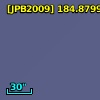 [JPB2009] 184.8799391+14.8600142