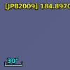 [JPB2009] 184.8970132+14.8760290