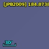 [JPB2009] 184.8738995+14.9027227