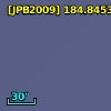 [JPB2009] 184.8453100+14.8818328