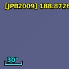 [JPB2009] 188.8726089+12.2147428