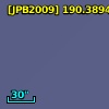[JPB2009] 190.3894816+7.3244285