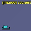 [JPB2009] 190.4053354+7.3113825