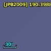 [JPB2009] 190.3988981+7.2923921