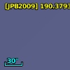 [JPB2009] 190.3793524+7.2826996