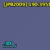 [JPB2009] 190.3951431+7.3502550