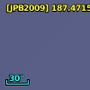[JPB2009] 187.4715099+14.0742701