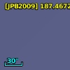 [JPB2009] 187.4672033+14.0744741