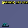 [JPB2009] 187.4637416+14.0653152