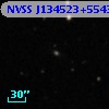 NVSS J134523+554310