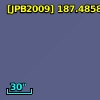 [JPB2009] 187.4858092+14.0678484