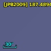 [JPB2009] 187.4894987+14.0699430