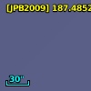 [JPB2009] 187.4852934+14.0564179