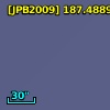 [JPB2009] 187.4889986+14.0449586