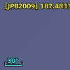 [JPB2009] 187.4833324+14.1013686