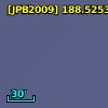 [JPB2009] 188.5253194+11.3267323