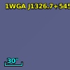 [VV2006c] J132644.5+545833
