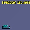[JPB2009] 187.4958701+12.3536208