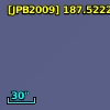 [JPB2009] 187.5222097+12.3230554