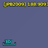 [JPB2009] 188.9093615+12.2643242