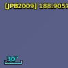 [JPB2009] 188.9057300+12.2651152