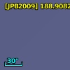[JPB2009] 188.9082020+12.2671628