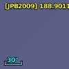 [JPB2009] 188.9011371+12.2630553