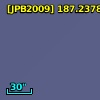 [JPB2009] 187.2378130+13.2518516
