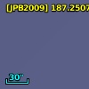 [JPB2009] 187.2507394+13.2509878