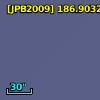 [JPB2009] 186.9032997+8.1537018