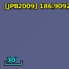 [JPB2009] 186.9092045+8.1475366
