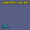 [JPB2009] 186.8825608+8.1590239