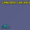 [JPB2009] 186.8916677+8.1803421