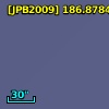 [JPB2009] 186.8784717+8.1709416